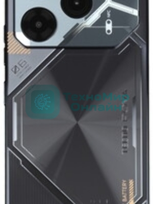 Смартфон Tecno POVA 6 Pro 5G, 12/256Gb, серый