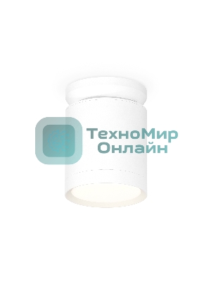 Светильник Ambrella Light XS8141015 SWH белый песок GX53 (N8901, C8141, N8112)