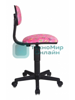 Кресло Бюрократ CH-201NX/FlipFlop_P розовый сланцы FlipFlop_P