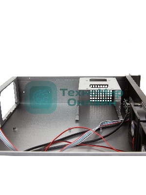 Серверный корпус ExeGate Pro 2U350-03 (RM 19