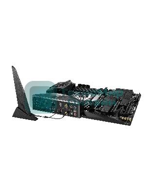 Материнская плата ASUS ROG STRIX X299-E GAMING II, LGA 2066, Intel X299, 8xDDR4, 8xSATA, 3xM.2, 1xPCIe 3.0 x8, 2xPCIe 3.0 x16, 1xPCIe x4, 1xPCIe x1, 2x 2.5Gb LAN, 1xUSB 3.2 Gen 2, 3xUSB 3.2 Gen 2, 2xUSB 2.0, 5x3.5 мм, 7.1, ATX