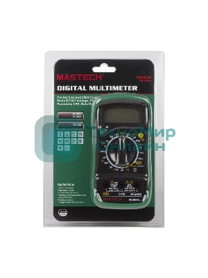 Портативный мультиметр MAS830L MASTECH