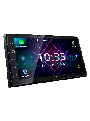 Автомагнитола JVC KW-M560BT, 2 DIN, 6.8