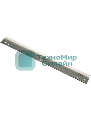 Чистящее лезвие вала переноса