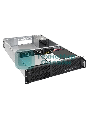 Серверный корпус ExeGate Pro 2U650-06/2U2098L (RM 19