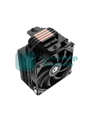 Кулер ID-COOLING SE-224-XTS черный 120мм алюминий/медь 1500rpm 29db 4-pin 220W 151мм