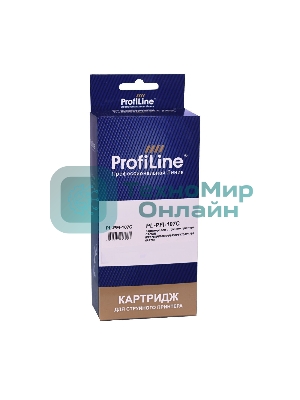 Картридж струйный ProfiLine PL-PFI-107C для принтеров Canon IPF670/IPF680/IPF685/IPF770/IPF780/IPF785 с чернилами Cyan