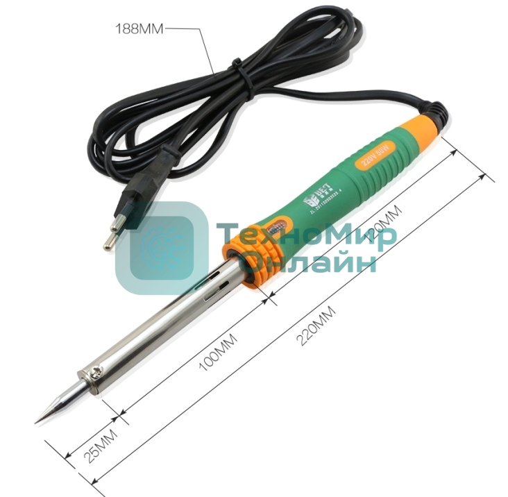 Паяльник Best BST-813 60W