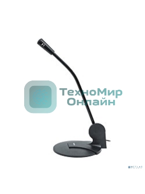 Микрофон SVEN MK-200, черный
