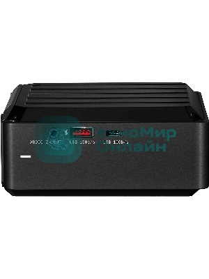 Накопитель SSD WD Thdb3 1Tb WDBA3U0010BBK-EESN D50 Game Dock 1.8