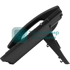 Телефон IP Флат Flat-Phone-C10/RU черный