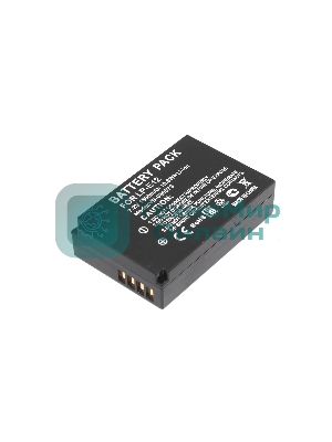 Аккумуляторная батарея для фотоаппарата Canon EOS 100D (LP-E12) 7,2V 1500mAh