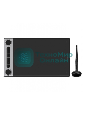 Графический планшет Huion Inspiroy Q630M, 8192 уровней, USB Type-C