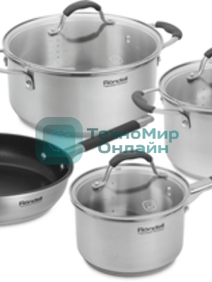 Набор посуды Rondell Filigran RDS-1833 7 предметов