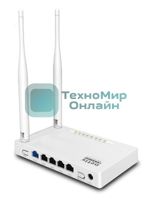 Роутер WRL Router Netis 300MBPS 10/100M 4P WF2419E