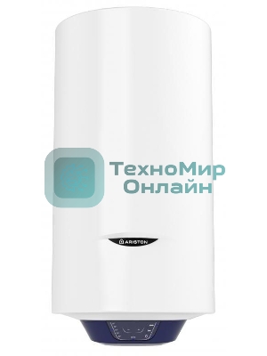 Водонагреватель Ariston BLU1 ECO ABS PW 65 V SLIM 2.5кВт 65л электрический настенный