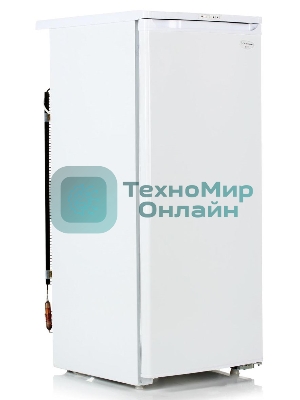 Морозильная камера Саратов 153 белый, 135 л, 6 ящиков