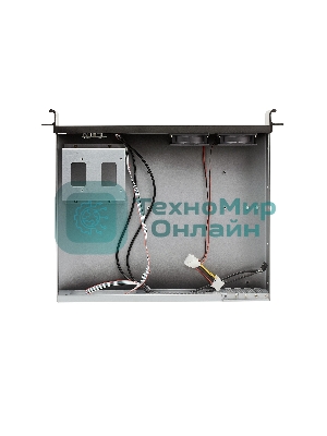 Серверный корпус ExeGate Pro 2U350-03 (RM 19