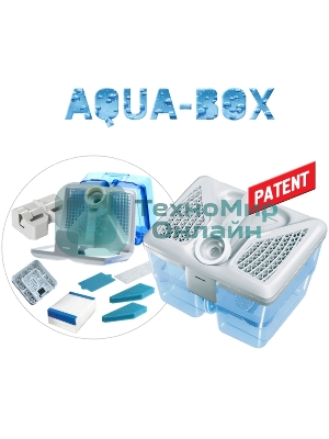 Моющий пылесос Thomas ALLERGY&FAMILY розовый/серый, 325/1700 Вт, уборка влажная/сухая/сбор жидкости, пылесборник мешок/контейнер 6 л