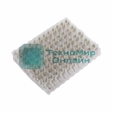 Клеммная колодка винтовая KВ-12 (4-12 мм²), ток 16 A, полиэтилен белый (ЗВИ) СМАРТКИП