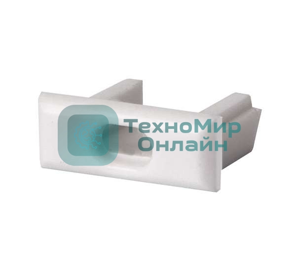 Заглушка торцевая для профиля JazzWay PAL 1506 сквозная