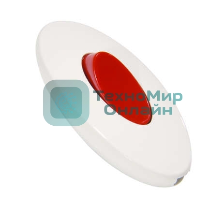 Переключатель на шнур Makel бел. с кр. кл.