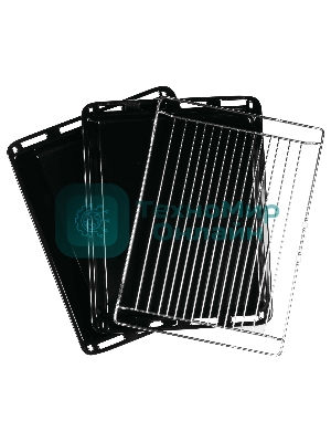 Духовой шкаф Korting OKB 1360 CSGW MW, встраиваемый