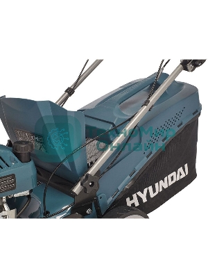 Газонокосилка роторная Hyundai L 5120RS