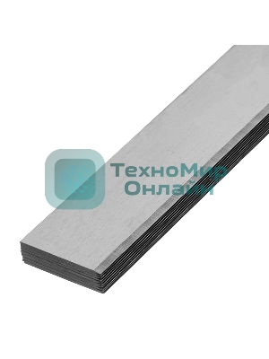 Лезвия Matrix 100 мм, для скребков, 10 шт