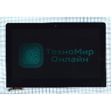 Модуль (матрица + тачскрин) для Lenovo Flex 4-1130 черный