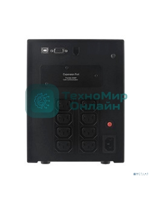 Источник бесперебойного питания CyberPower PR 1500 LCD
