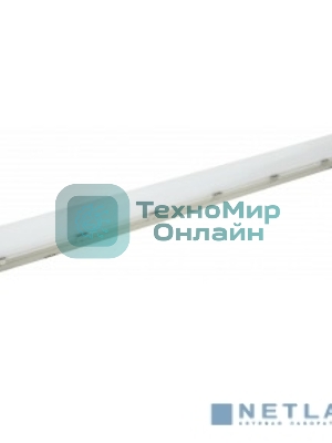 Светильник ДСП IEK LIGHTING PRO 1425 40Вт 4000К IP65 1200мм