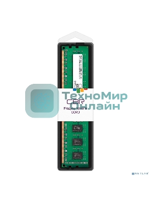 Оперативная память CBR, DDR3, 8GB (1x8 GB), 1600 MHz, CL11, DIMM
