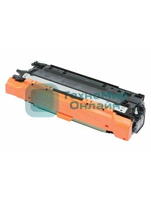 Картридж лазерный Cactus CS-CE400X черный (11000 стр.) для HP CLJ Color M551 series