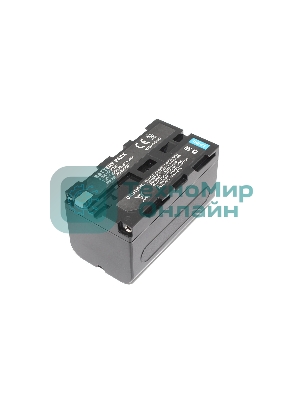 Аккумуляторная батарея для видеокамеры Sony CCD-RV (NP-F750) 7.2V 5200mAh Li-ion