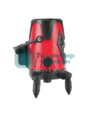 Лазерный уровень MTX MXL GREEN, 30 м, зеленый луч, акк. Li 2400 mAh, сумка, резьба 5/8