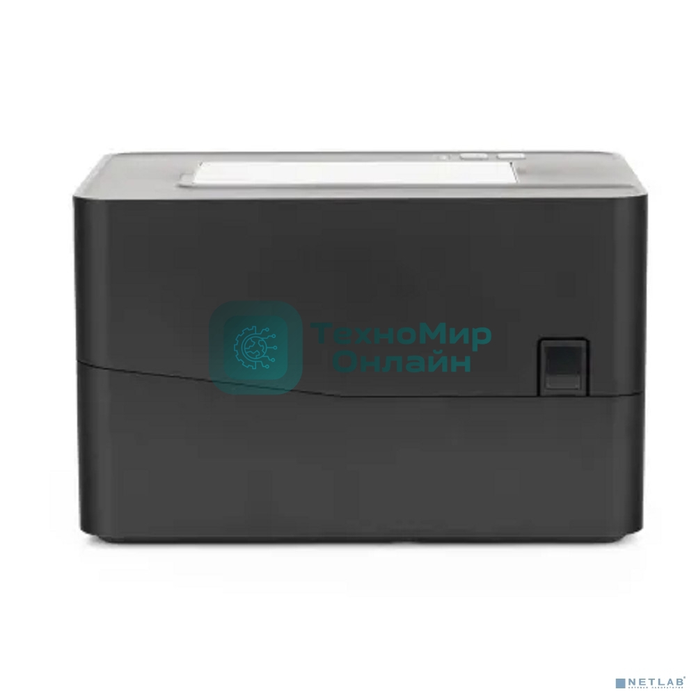 Термотрансферный принтер этикеток MERTECH TLP400 USB Ethernet черный