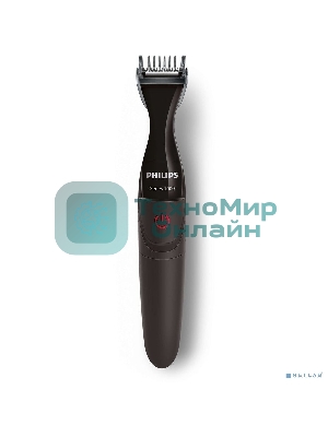 Машинка для стрижки Philips, черный