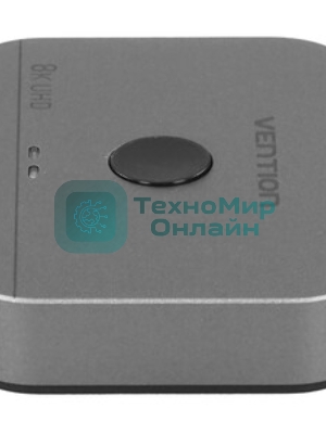 Переключатель - разветвитель Vention HDMI v2.1 двунаправленный 2x1/1x2