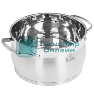 Кастрюля RASHEL Катрин R-38А 3,8 л