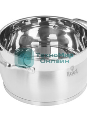 Кастрюля RASHEL Катрин R-38А 3,8 л