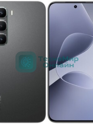 Смартфон Infinix Hot 60 Pro X6885 8/128Gb, черный