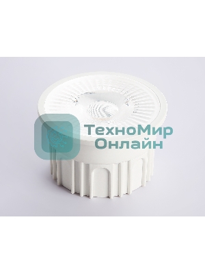 Лампа светодиодная 212202 LED MR16-PR 9W IC 4000K 220-240V 38°