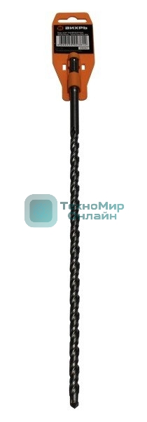 Бур по бетону 10x410x350 SDS-Plus