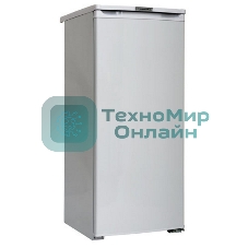 Морозильная камера Саратов 153 серый, 122л, 6 ящиков