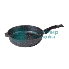Сковорода 18 см, несъем ручка 