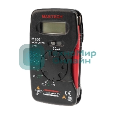 Портативный мультиметр M300 MASTECH