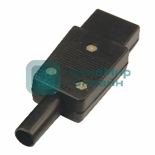 Сетевой штекер на шнур Rexant