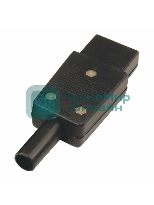 Сетевой штекер на шнур Rexant