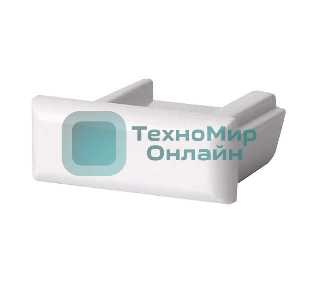 Заглушка торцевая для профиля JazzWay PAL 1506 глухая